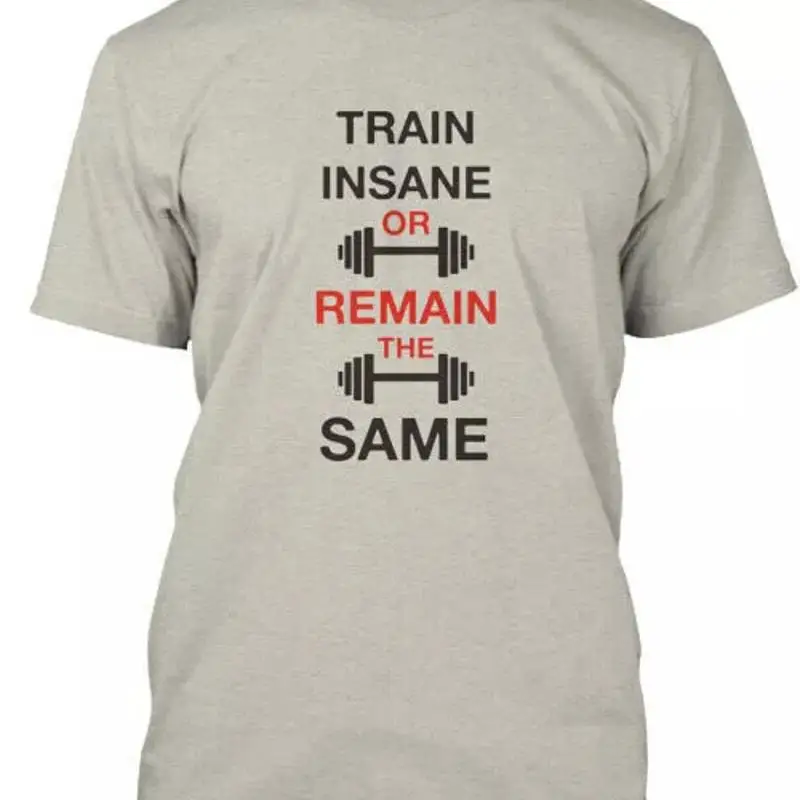 

Футболка с мотивацией для спортзала, хорошее качество, размеры от S до 5XL, быстрая доставка