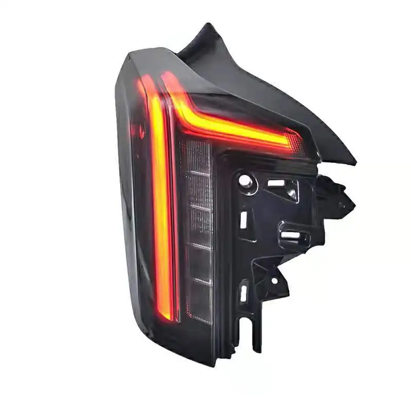 

LF Полный светодиодный задний фонарь для Cadillac CT5 ЗАДНИЙ фонарь