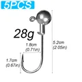 5PCS 28g