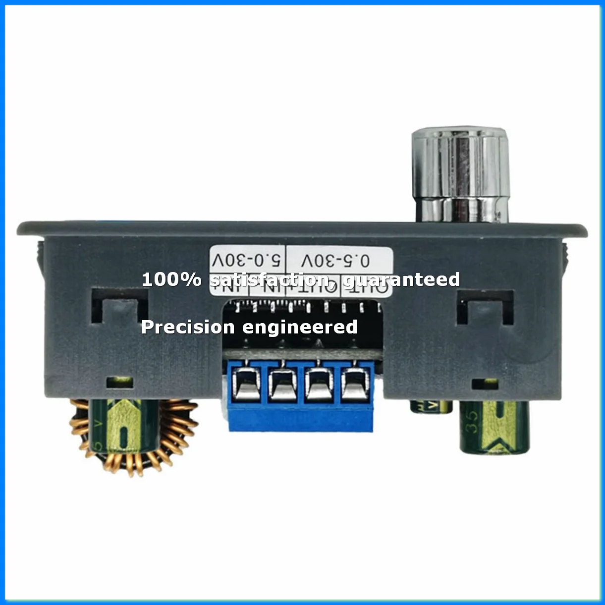 DC-DC Programmable DC Adjustable Voltage Regulator Constant Voltage Constant Current Solar Charger Panel-A28R