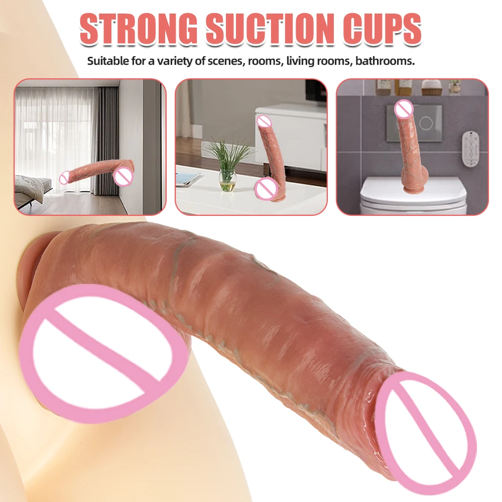 لينة واقعية دسار ضخمة القضيب اختراق الشرج الجنس لعب للنساء الاستمناء لينة ديك قضبان اصطناعية مثير الكبار لعبة الجنس مثلي الجنس #2