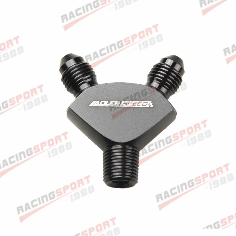 Y Block Adapter Fit…