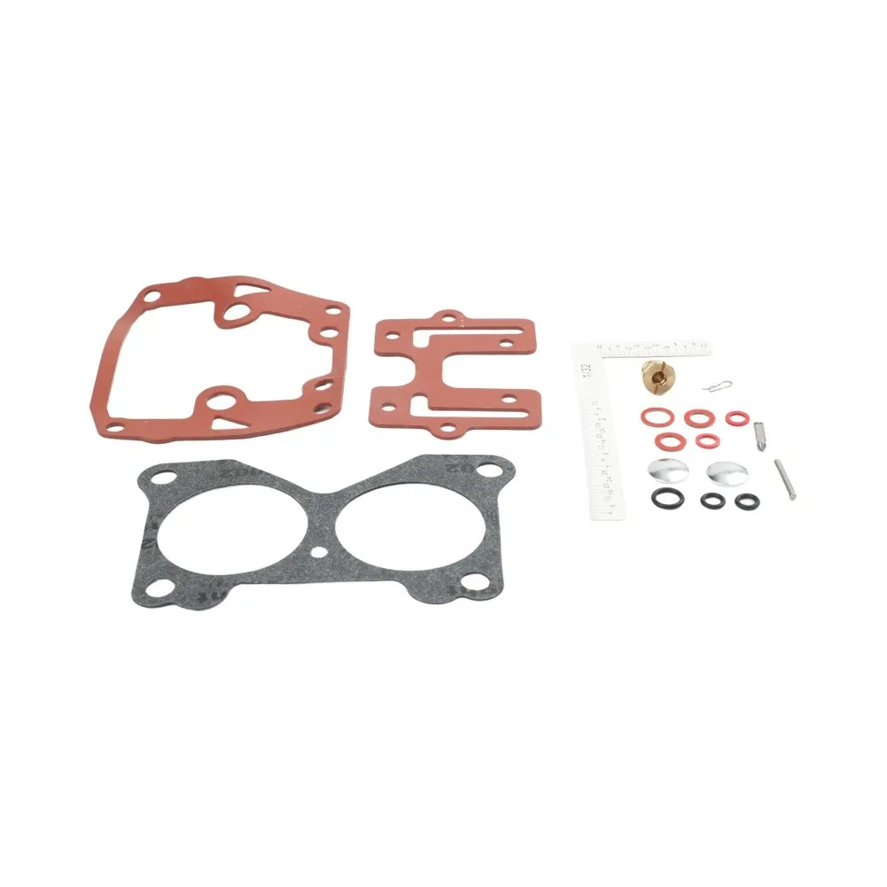 Replacement Carburetor Kit for Johnson 85 115 150 175 200 235 for horsepower for outboard Motors Without Float 0398526 043488