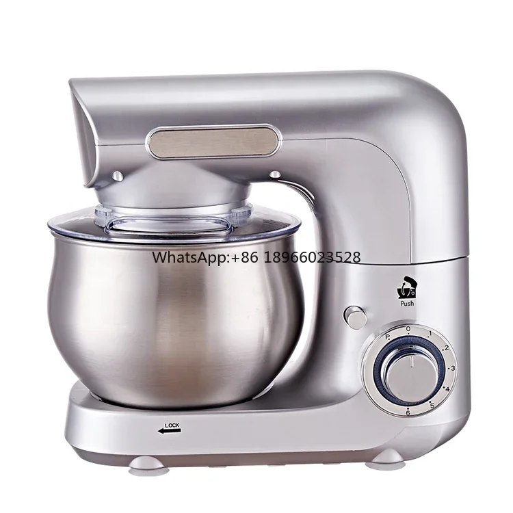 Dough Baking Mixer Machine Food Home Kitchen Appliance Cake Aid Planetary Stand Mixer Food Mixer