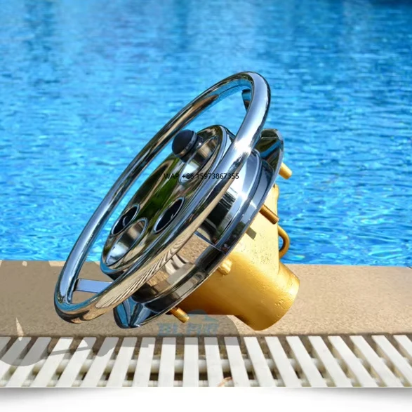 

Copper Stainless Steel Trainer Swimming Pool Countercurrent Swimming Jet