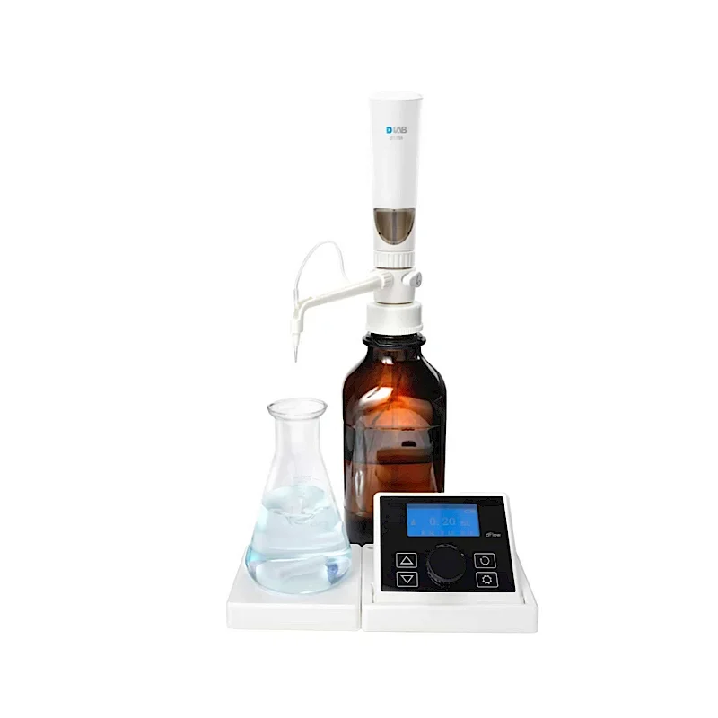 Digital display electronic titrator High precision digital titrator