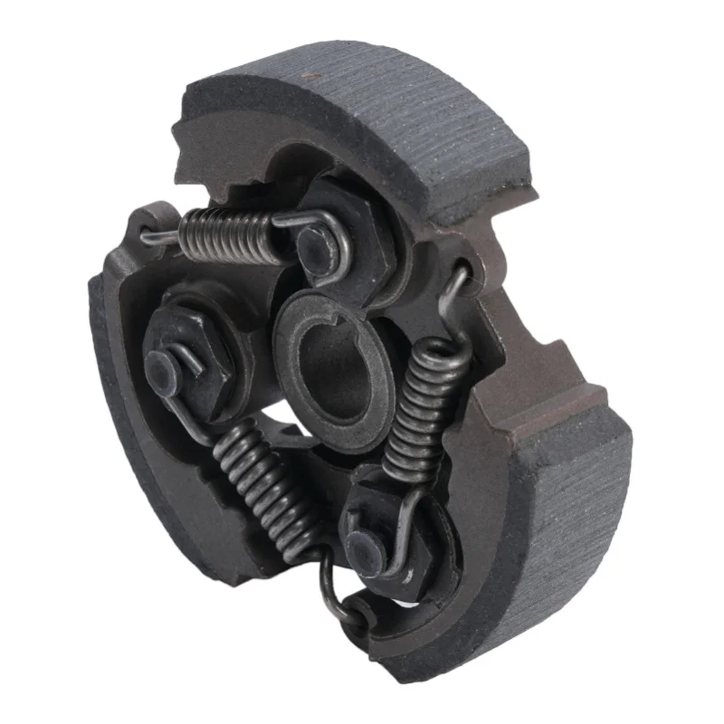 Trimmer Engine Clutch Iron 40 6 1E40 6F Brush Cutter Clutch Replacement For ROBIN 411