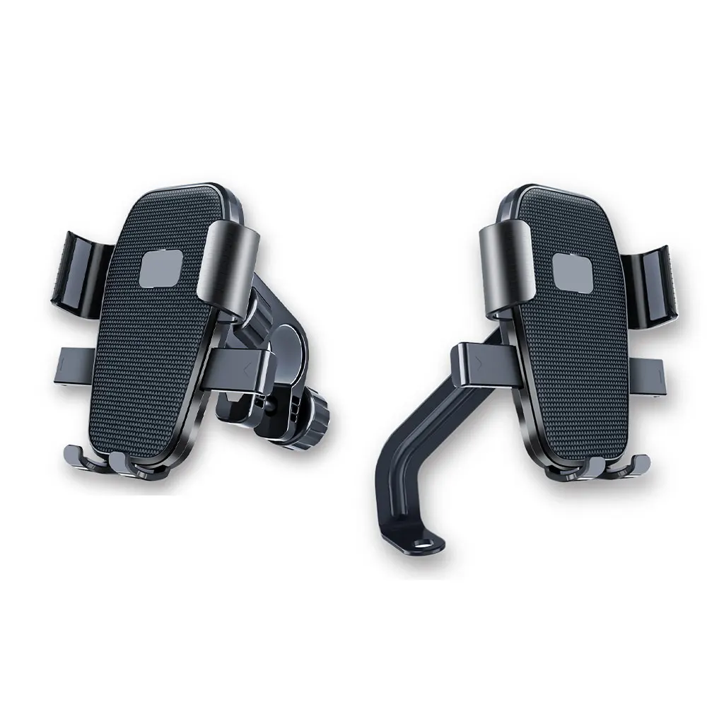 Fietstelefoonhouder 720 rotatie Fietstelefoonhouder voor Xiaomi iPhone SAMSUNG Motorstuur Mobiele telefoonstandaardaccessoires - afbeelding 2