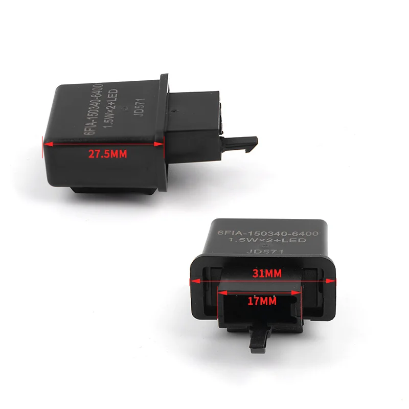 ل CFMOTO 450MT جهاز التلقيح المذبذب CF Moto 450 MT 450NK CLC 700MT عكس بدوره إشارة المتعري الأجزاء الأصلية