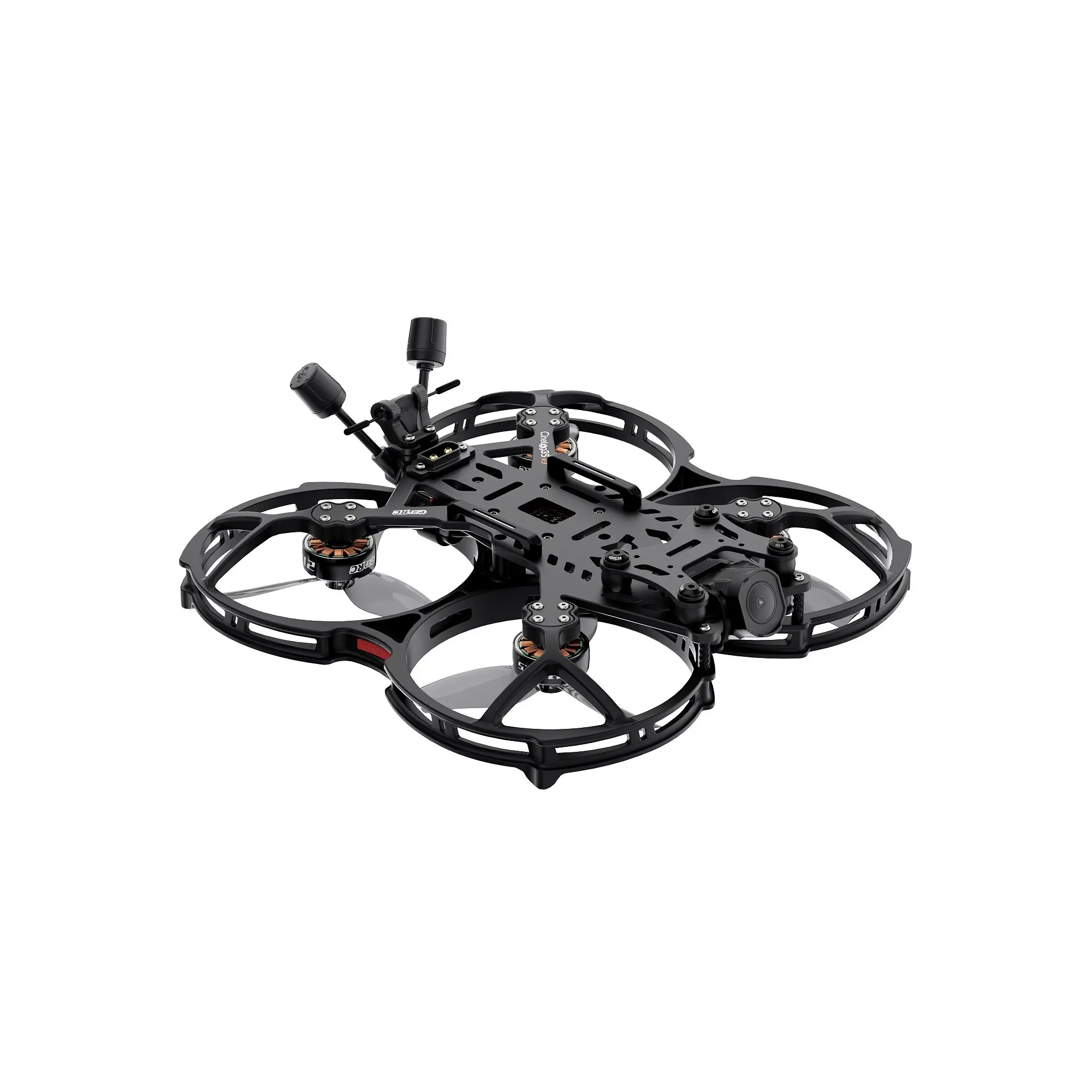 GEPRC CineLog35 V3 O4 Pro FPV Drone Quadcopter - GEP-F722-45A AIO 2105.5 2650KV O4 Air Unit Pro