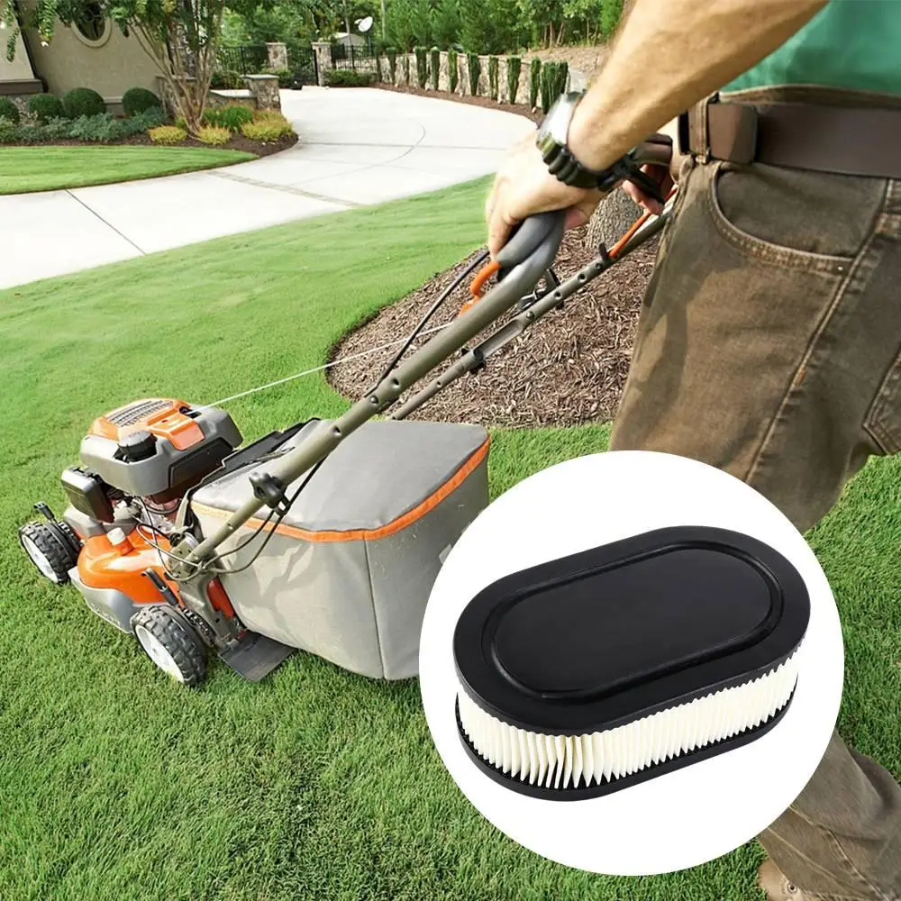 Air Filter Lawn Mower Air Filter Lawn Trimmer Replace Filter Element Air Cleaner Element Briggs&Stratton 798452 Lawn