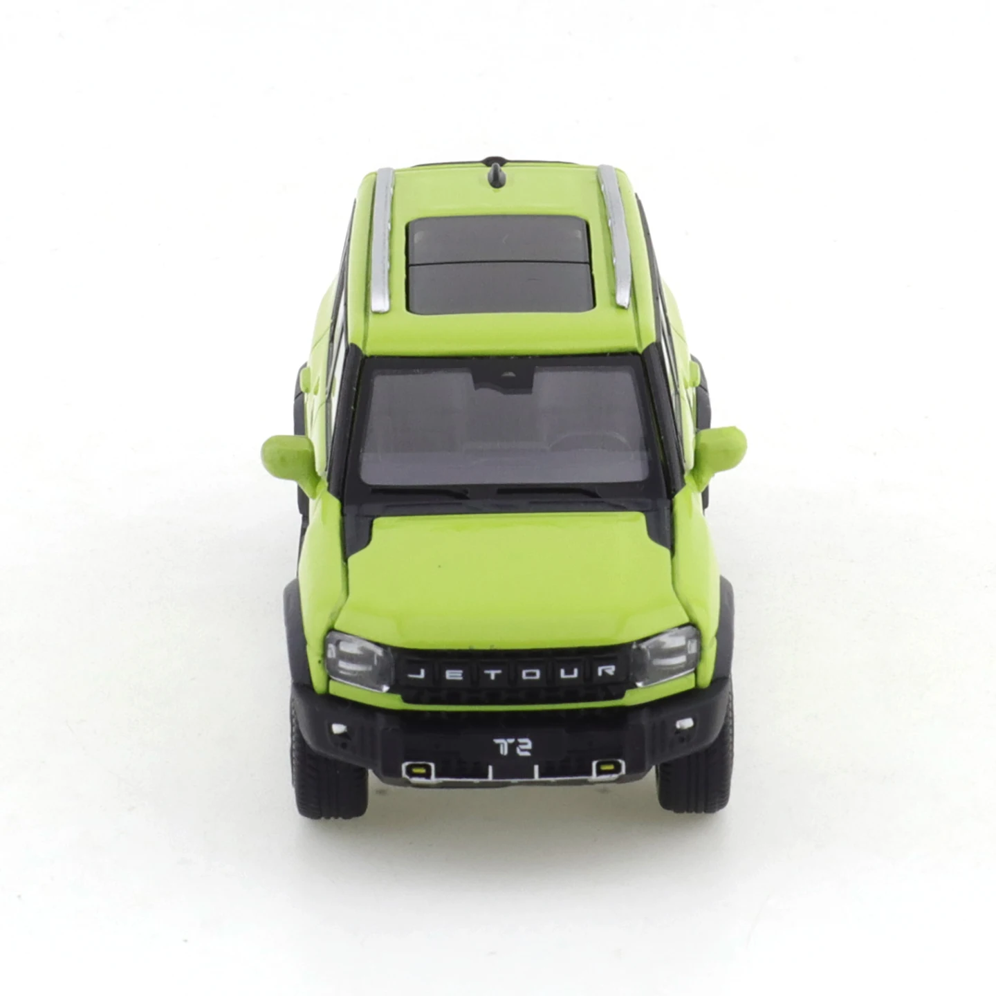 XCARTOYS 1/64 Crianças Brinquedos Chery Jetour T2 Liga de Metal Diecast Modelo de Carro Meninos Brinquedo Presente