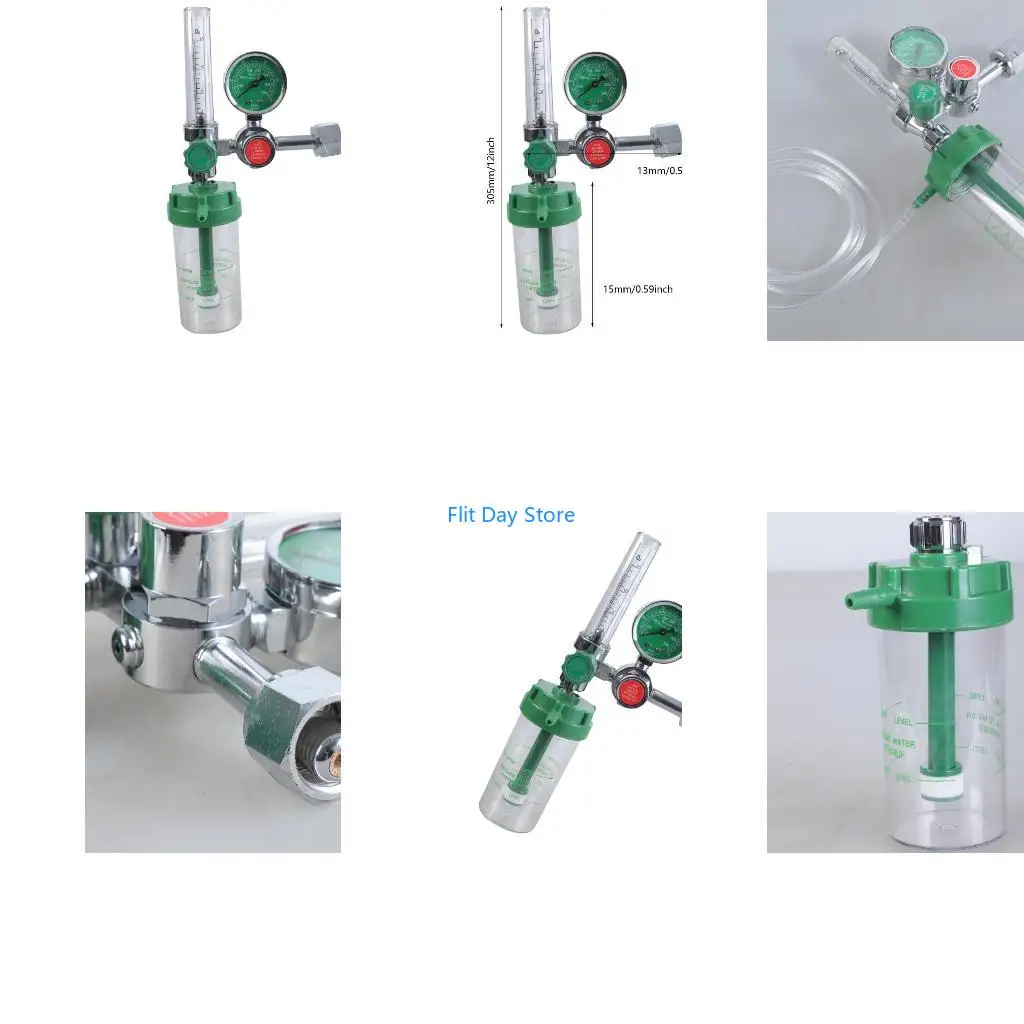 F92C Hospital or Home Pressure Reducing Valves Professional Pressure Reducer