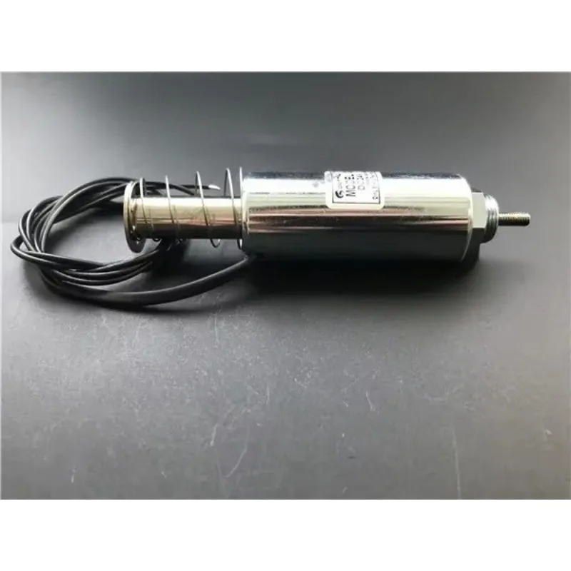 DS-2560S Electromagnetic Tube 20mm Through Push-pull Electromagnetic Valve DC24V with Long-term Power Supply