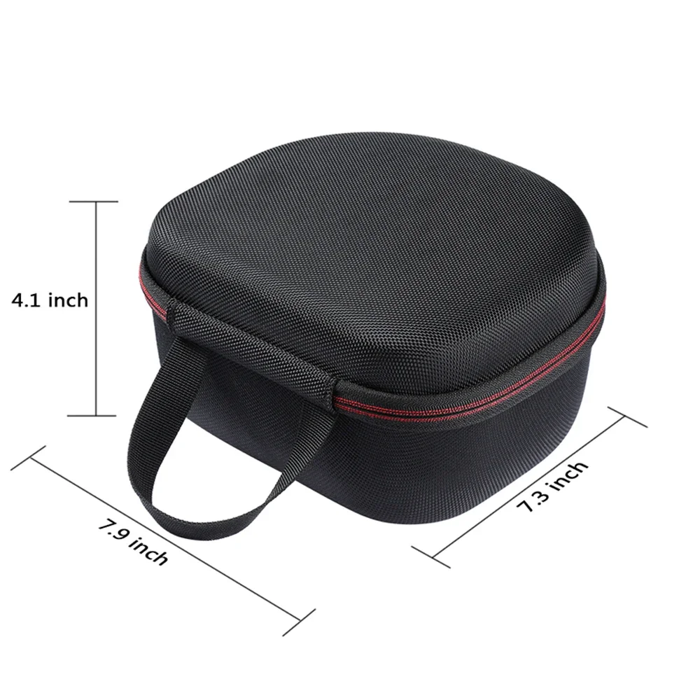 2022New est EVA Carrying Travel Case for Howard Leight by Honeywell Impact Sport Sound Amplification Electronic Shooting Earmuff