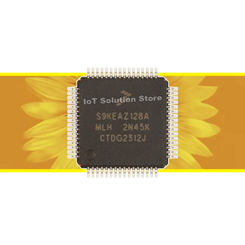 

1PCS MC9S08DZ32ACLH MC908LJ24CFUE MK22FX512AVLH12 MKL46Z128VLH4 MC9S08AW32CFUE MC9S08PA60AVLH LPC5534JBD64E LPC55S04JBD64E