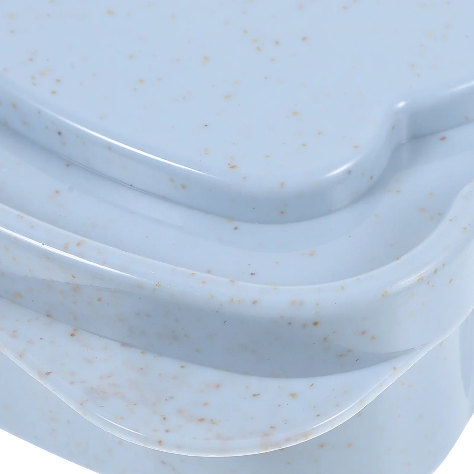 

1pc Sandwich Storage Box Bread Container Dessert Case Reusable Lightweight Sealing Food Organizer For Kitchen Bakery Outdoor