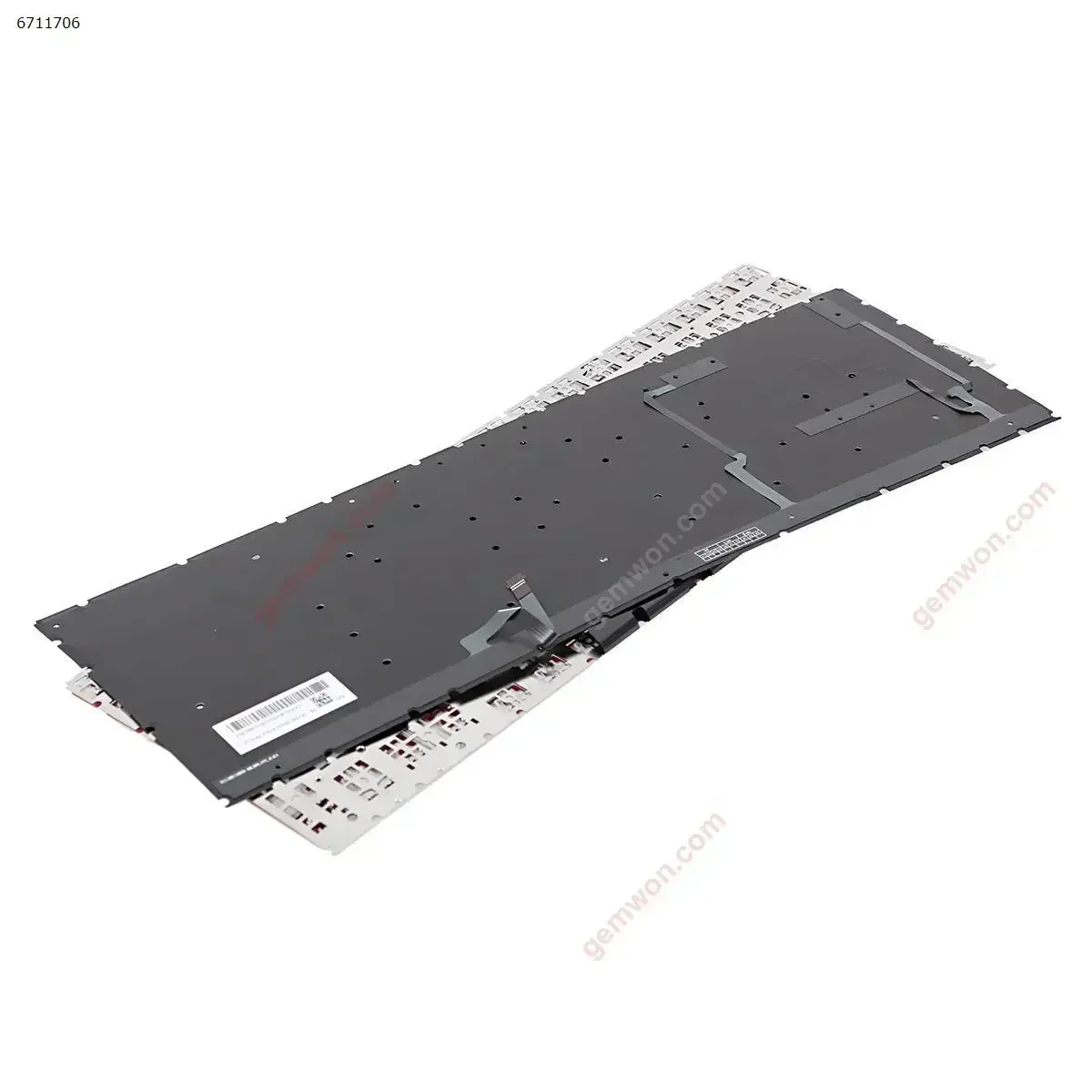 PO Laptop Keyboard for HP Omen 15-DC TPN-Q211 15-dc000 15t-dc000 15-dc0010nr Red Printing  Backlit