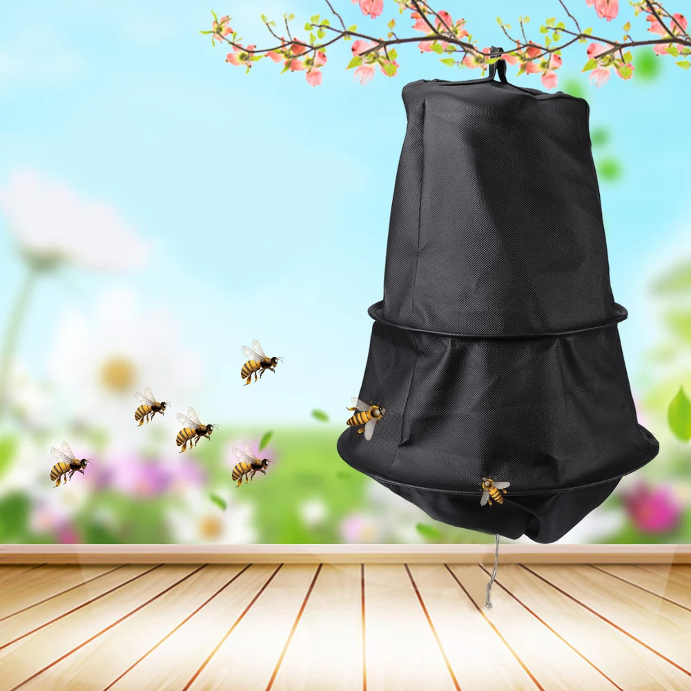 

Клетка для пчел, ловушка для ловушек, приманка для пчел, черный пчеловодческий инструмент, клетка для пчел, ловушка для ловушек, товары для пчеловодства, ловушка для пчел