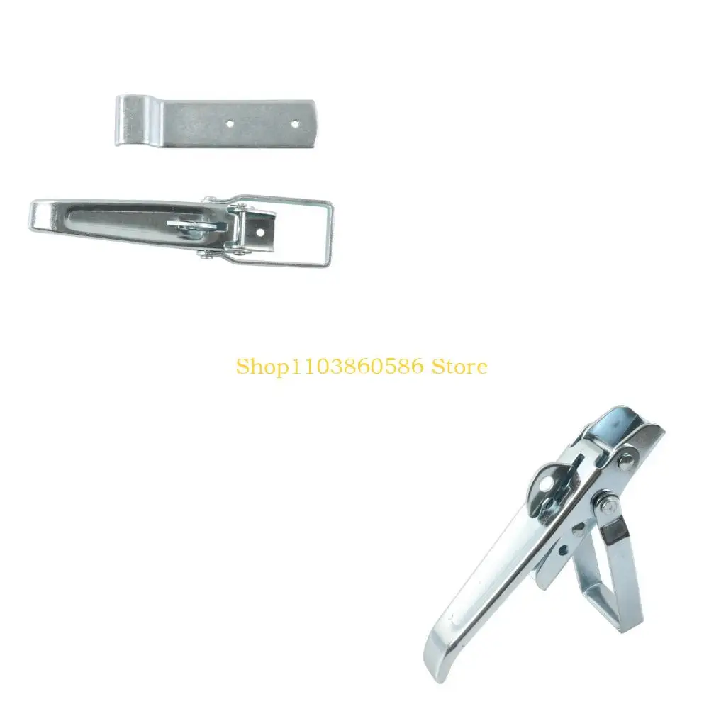 242A Rustless Trailer Door Lock Grip Secure Journeyer Secure Strong Towing Addition