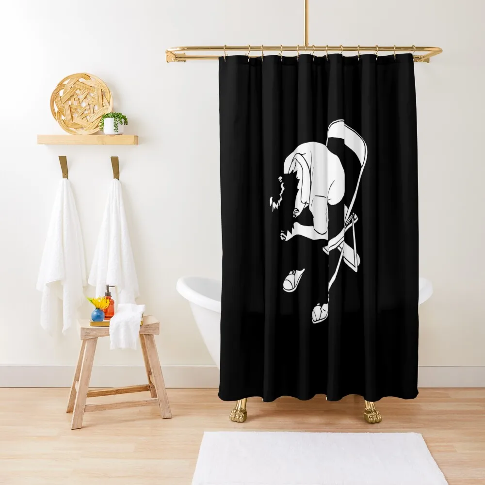 

Shinji Ikari Shower Curtain Bathroom Accessorys Waterproof Fabric Bathroom Luxury Bathroom Shower Curtain