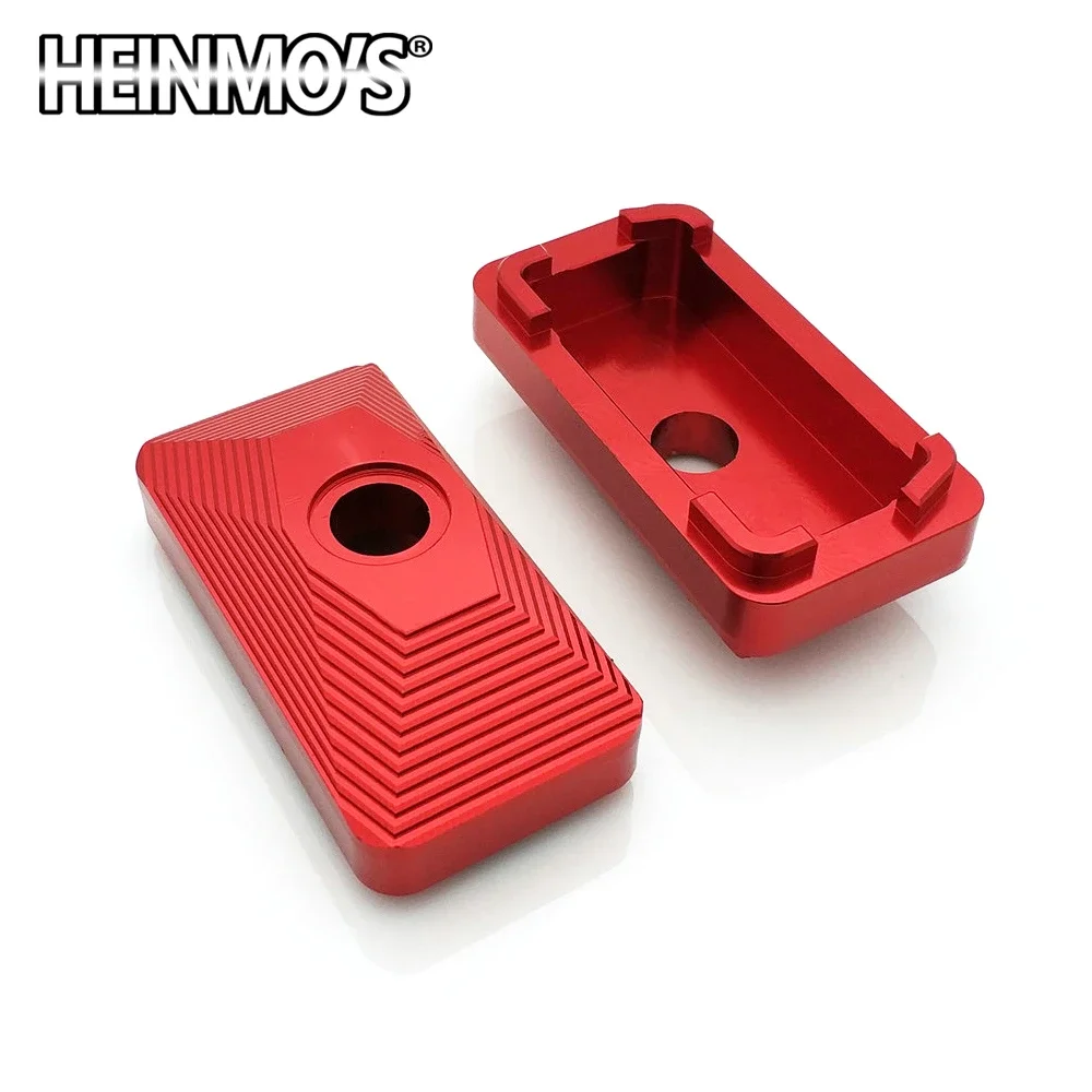 Motorcycle Accessories for Yamaha YZF R3 2017-2018 ABS Spindle Rear Axle Chain Block Adjustment For Yamaha yzf R25 2013-2018