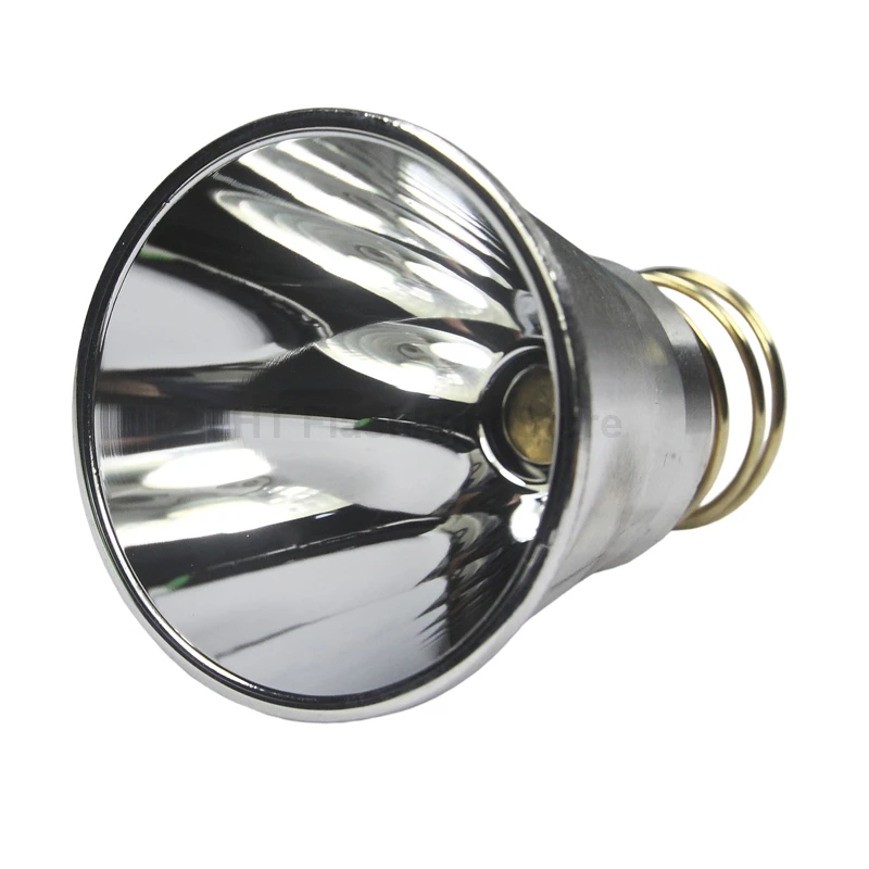 

Алюминиевый отражатель SMO 41,6 мм (Г) x 35 мм (В) с набором стоек водителя, фонарик, детали для самостоятельного изготовления