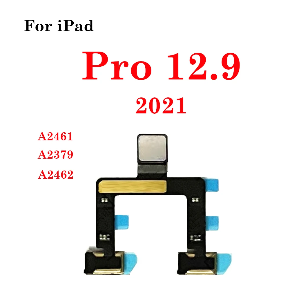 Лента для микрофона Pop, 1 шт., совместимая с IPad Pro 9,7 10,5 11 12,9 дюймов, 1-й, 3-й, 4-й, 5-й микрофон, динамик, гибкий кабель