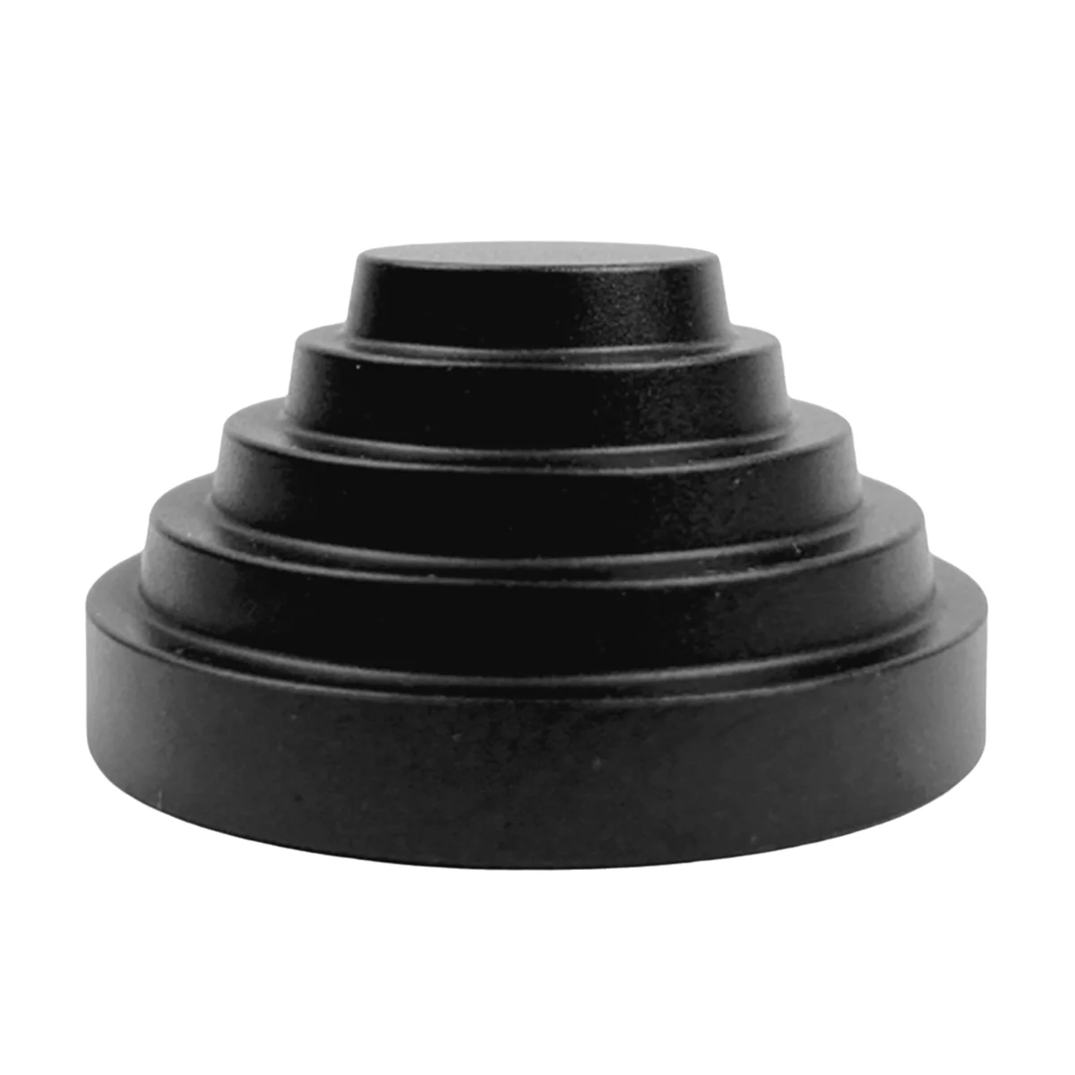 Record Weight Clamp Audio LP Vinyl Turntables Disc Stabilizer for LP Vinyl Turntables CD Player Black&A22K