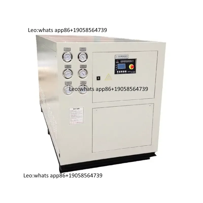 Industrial Chiller for Molding, Ice Water Machine, 30HP Blown Film Equipment Air-Cooled Refrigeration Condensing