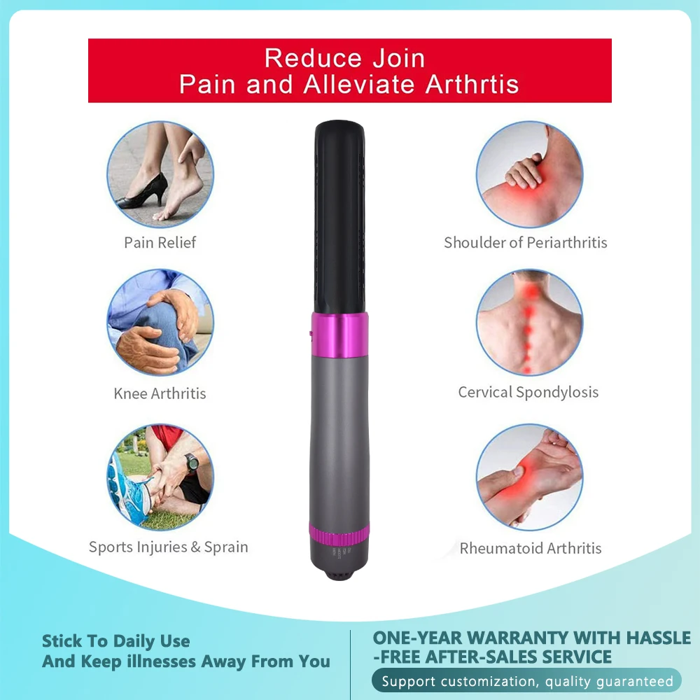 업그레이드 10.0 플러스 테라헤르츠 클래식 완드 블로워 블루 라이트 웨이브 헬스 케어 테라피 머신 Thz 힐링 디바이스 이테라케어 블로워