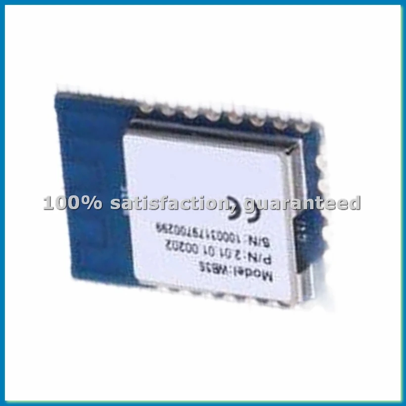 WBR3 Module Low Serial WiFi/Bluetooth 4.2 MCU Module Smart Socket Cloud Module 16x24mm-ABFB