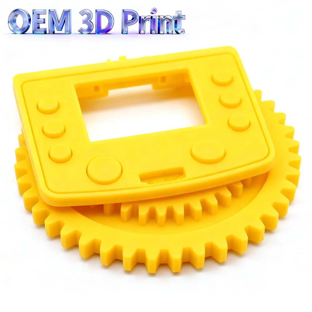 Custom 3D Printing …