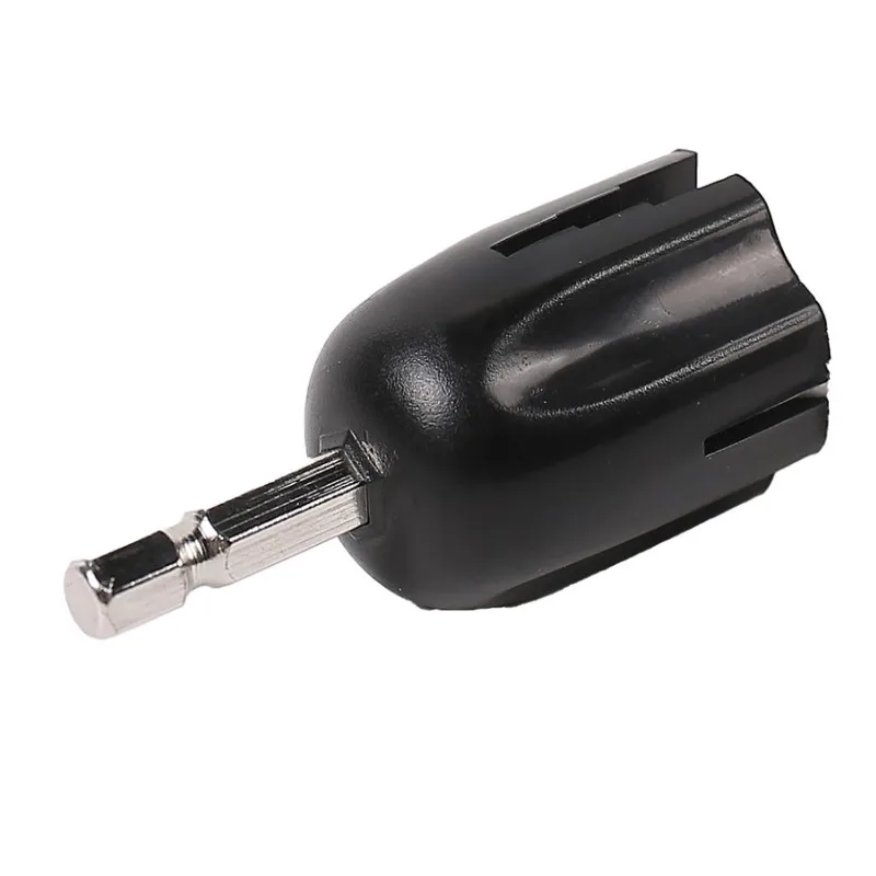 Guitar String Winder Head Electric String Changer Folk Electric Acoustic Guitar Curling Drill Head Accessories