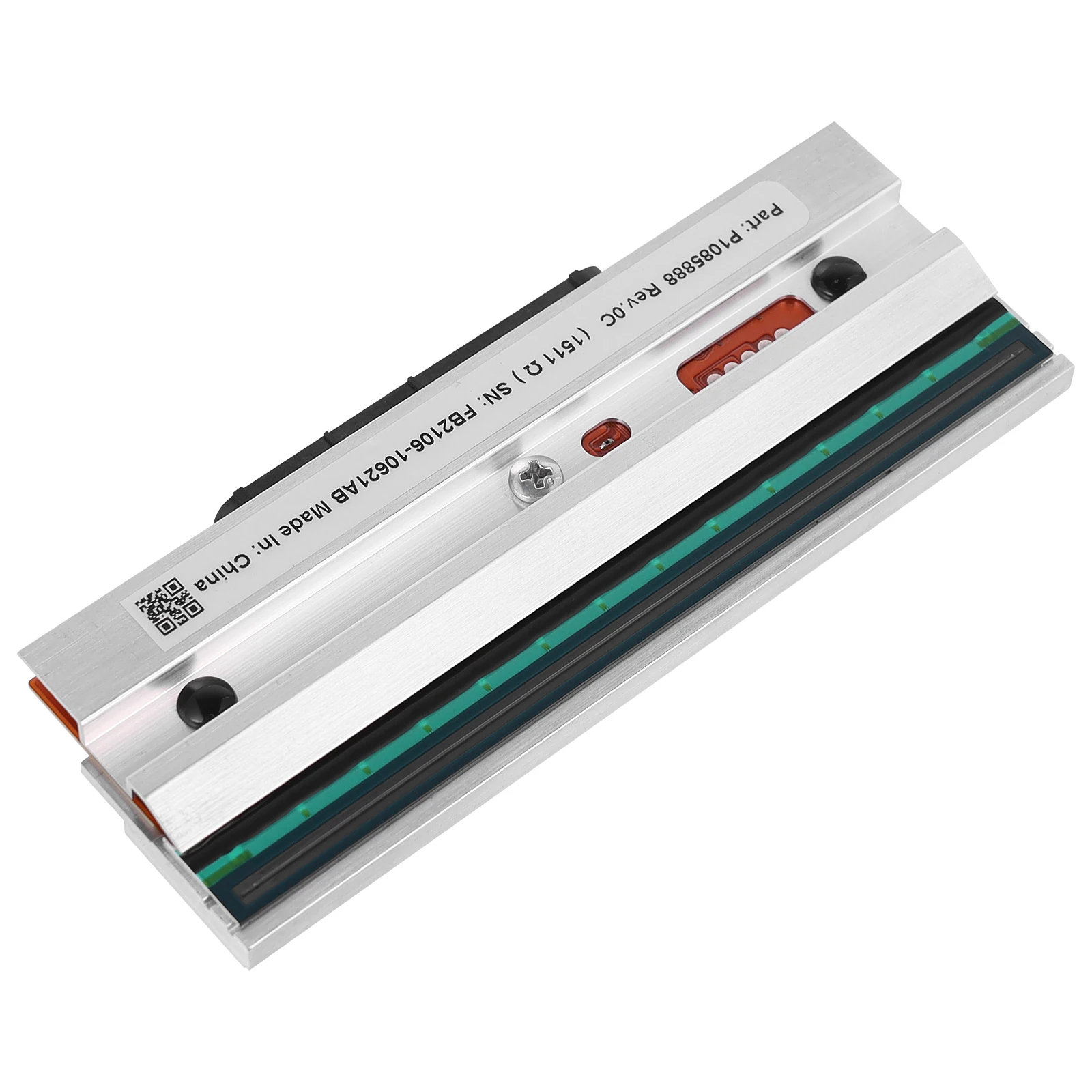 

Environmental Packaging Print head Anti fall packaging high definition 300dpi Printhead for Zebra ZT610 P1083320-011