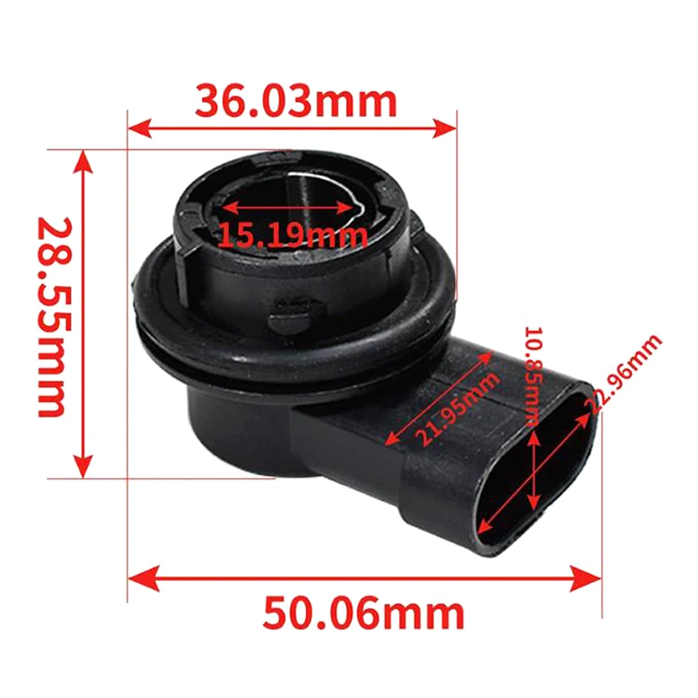 

Держатель розетки для ремонта автомобиля, номер детали 6000630175, практичная установка, эффективная производительность для Fiat Panda