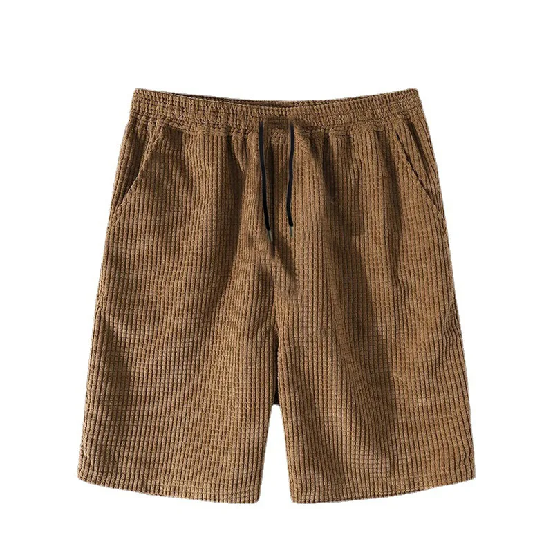 

Мужские шорты из двух предметов, брюки длиной до колена, однобортные футболки, повседневные спортивные пуговицы с отложным воротником, новые комплекты 2023 года