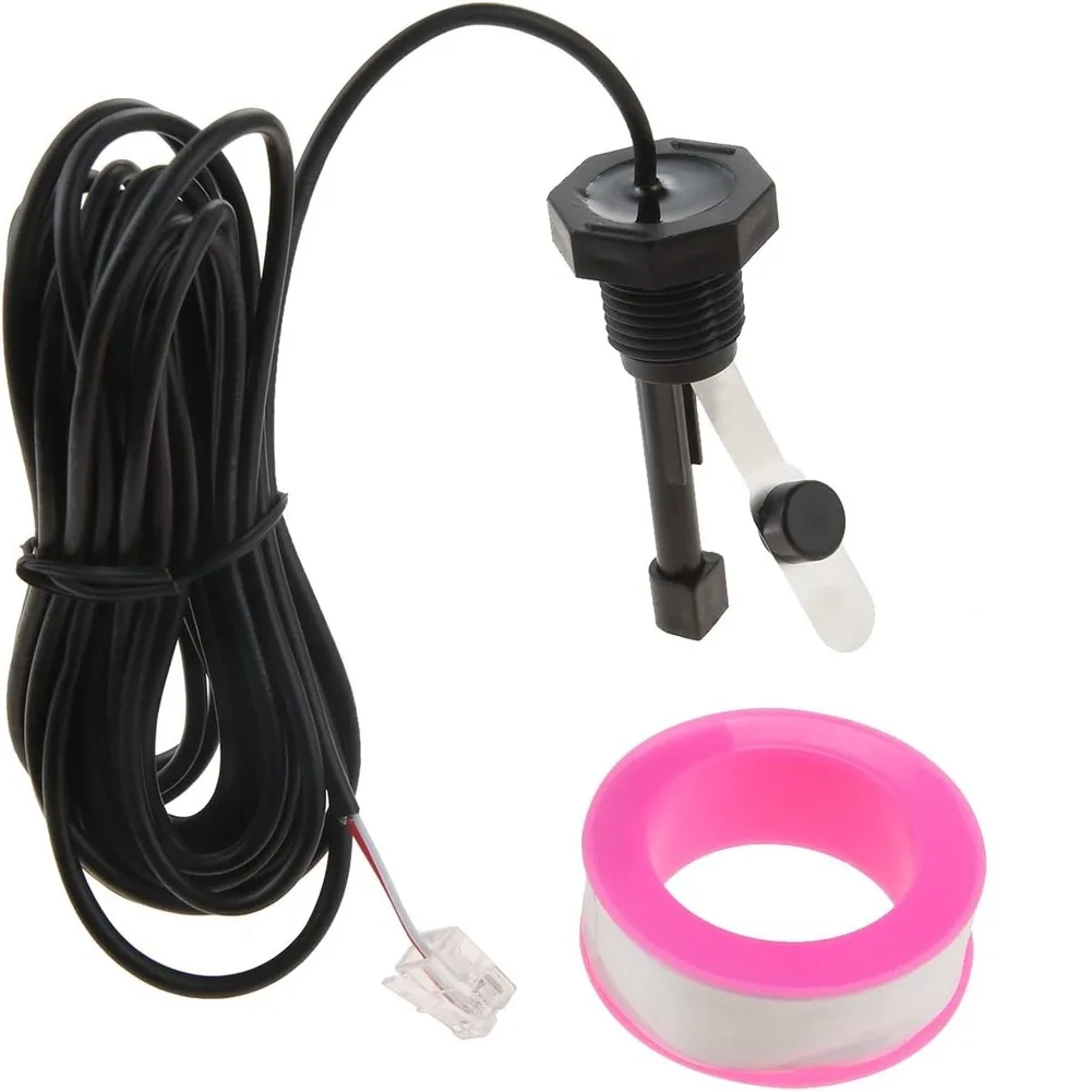 

Сборка переключателя потока GLX-FLO. Переключатель потока бассейна. Комплект сборки датчика расхода в бассейне GLX-FLO. Запасные части для бассейна и спа — B91B