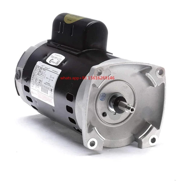 

Square Flange 60hz 3450 RPM Single Phase Pool Pump Motor