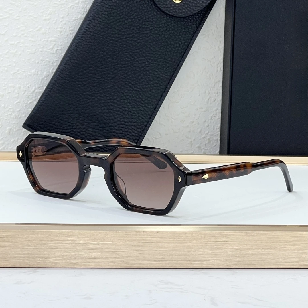 Women's Sunglasses Men JUDE Oval Designer Female Rectangle Male Eyewear Female Sunglasses Pilot Outdoor Shades For Travel