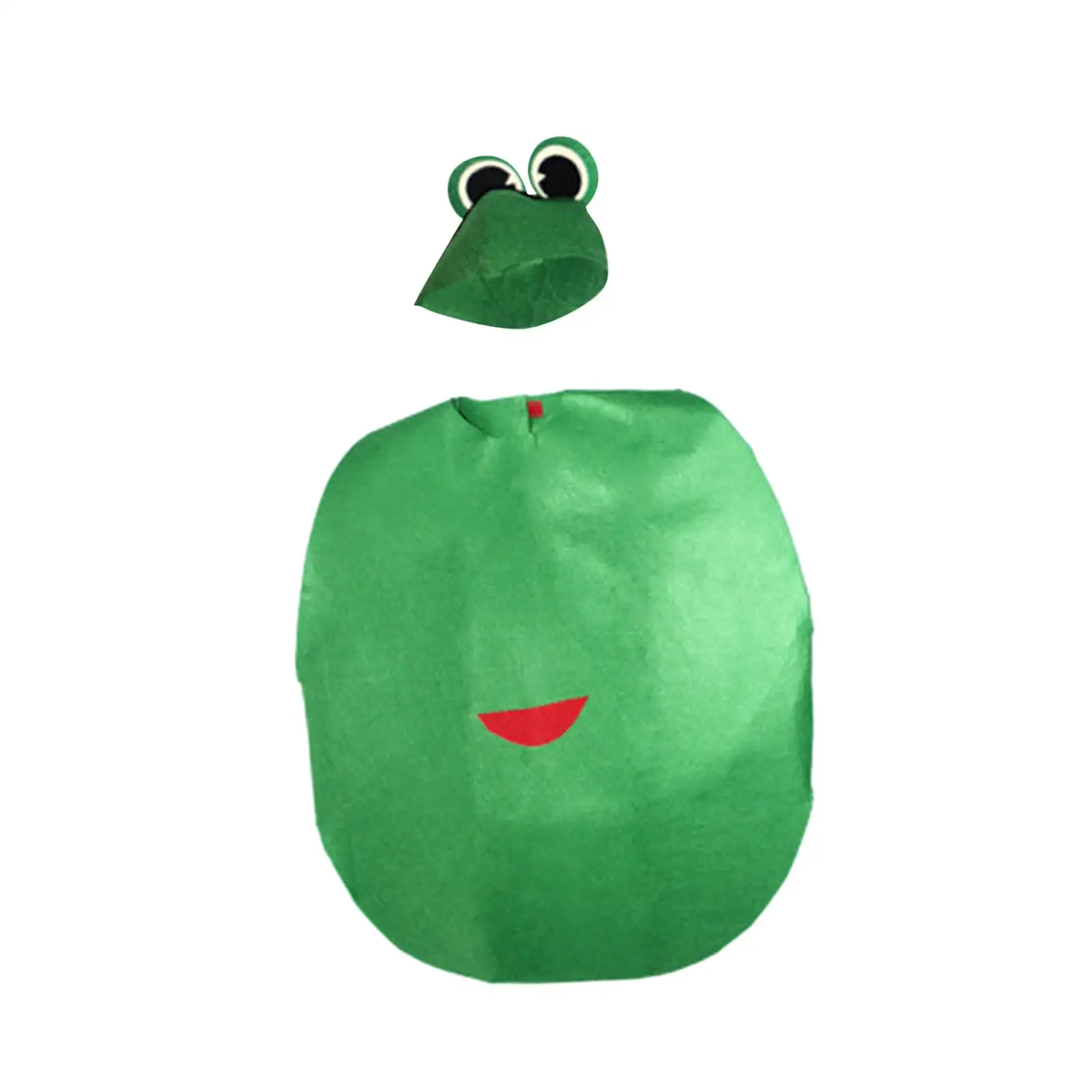 Disfraz de animal no tejido, disfraz de cosplay, disfraz de actuación para fiesta de Halloween, adultos