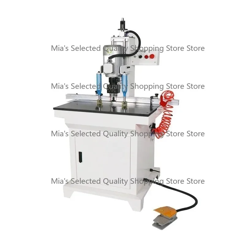 Wood Boring Machine for Cabinet Door Hinge Hole Drilling - Versatile Woodworking Tool for Home Improvement