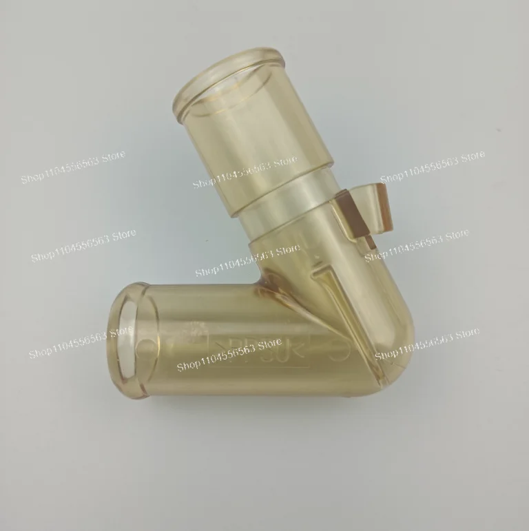 

Patient Circuit Connector Model 2105488-005 for Medical Ventilator and Anesthesia Machine Systems