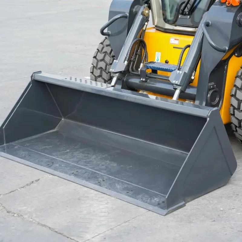 Premium Quality Small Tracked Loader Powerful Diesel Engine For Material Handling With 1200 KG Lift Long Lifespan Vehicle