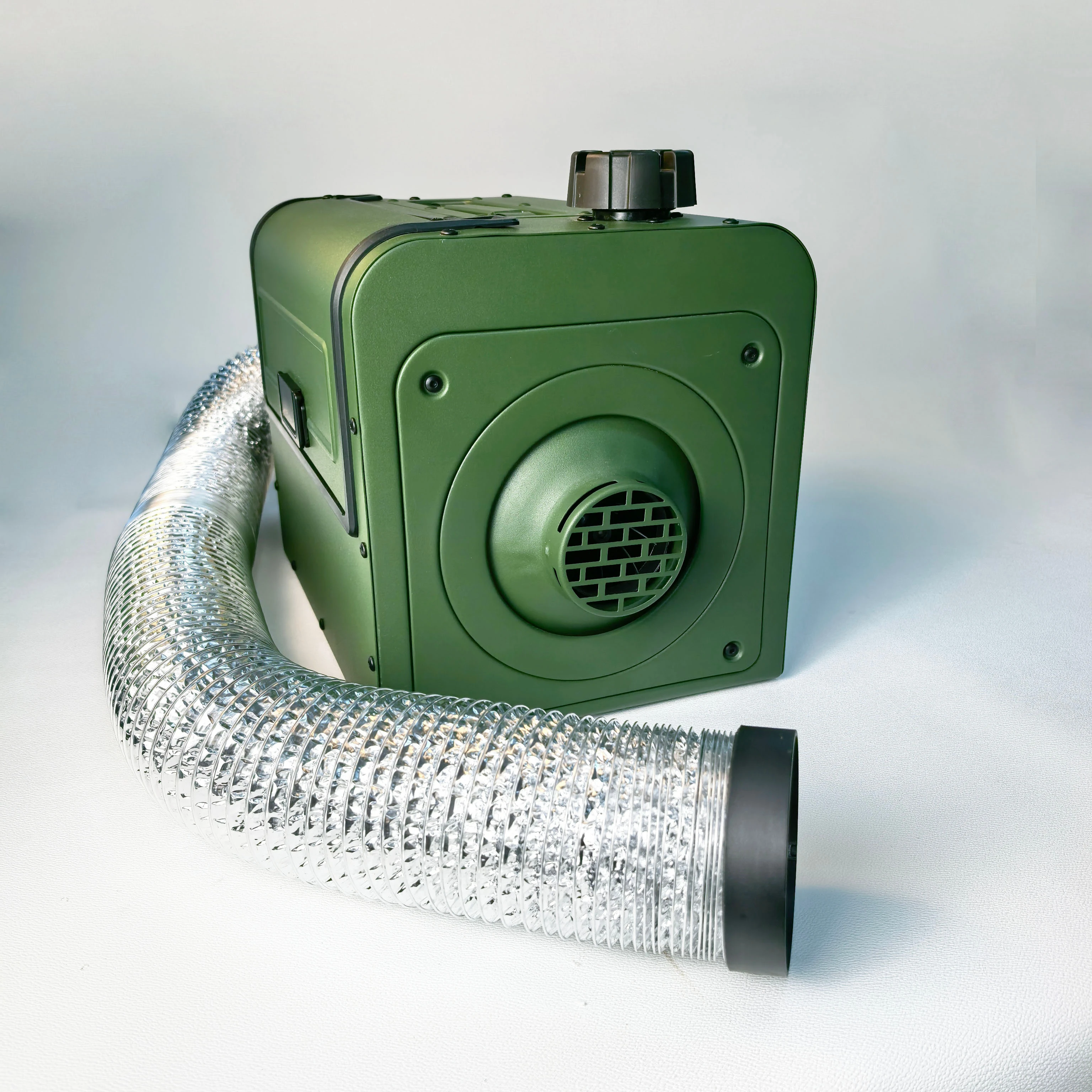 

Rigorously Selected Self-Generating Electricity Portable Diesel Heater RV Parking Heater For For Tent Camper