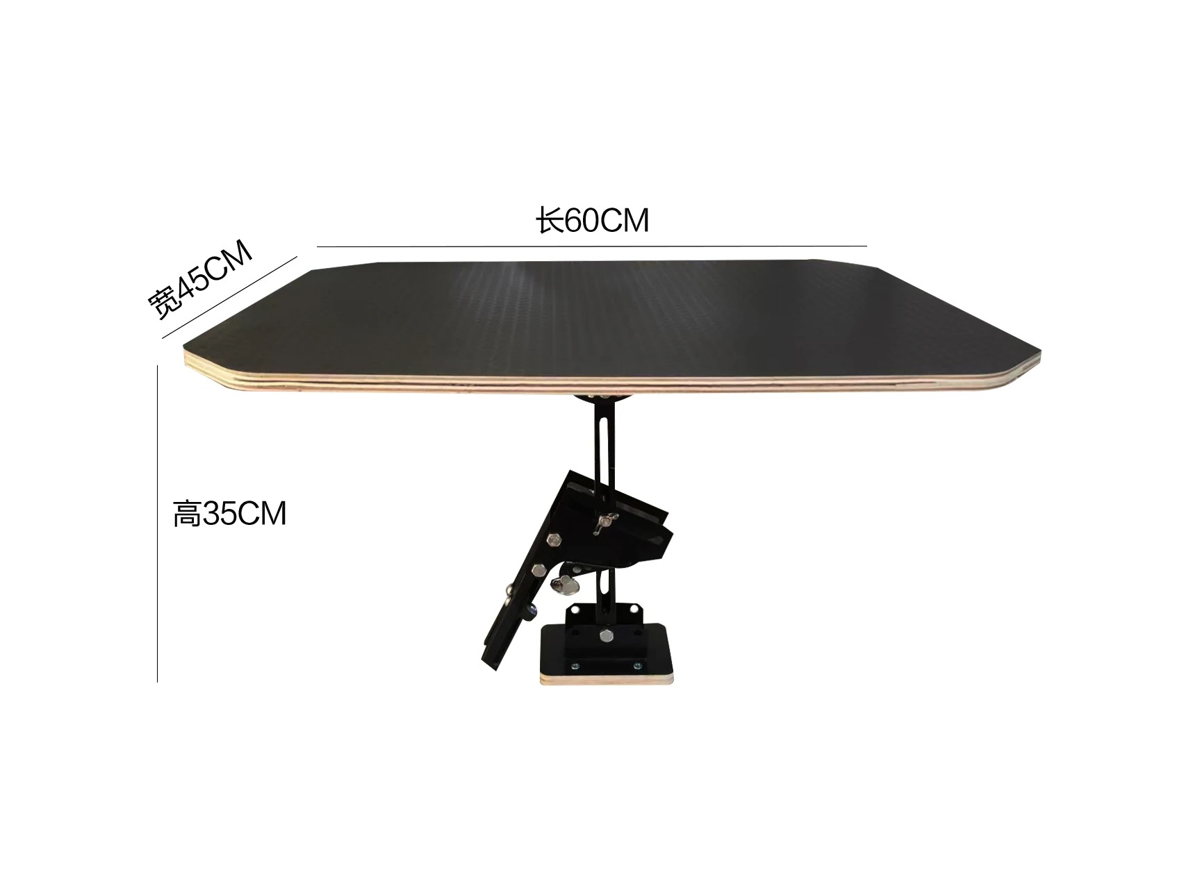 

Multi-Function Car Tailgate Table for SUV, Portable Foldable Trunk Organizer Desk with Quick-Lock, Camping Outdoor Picnic Table