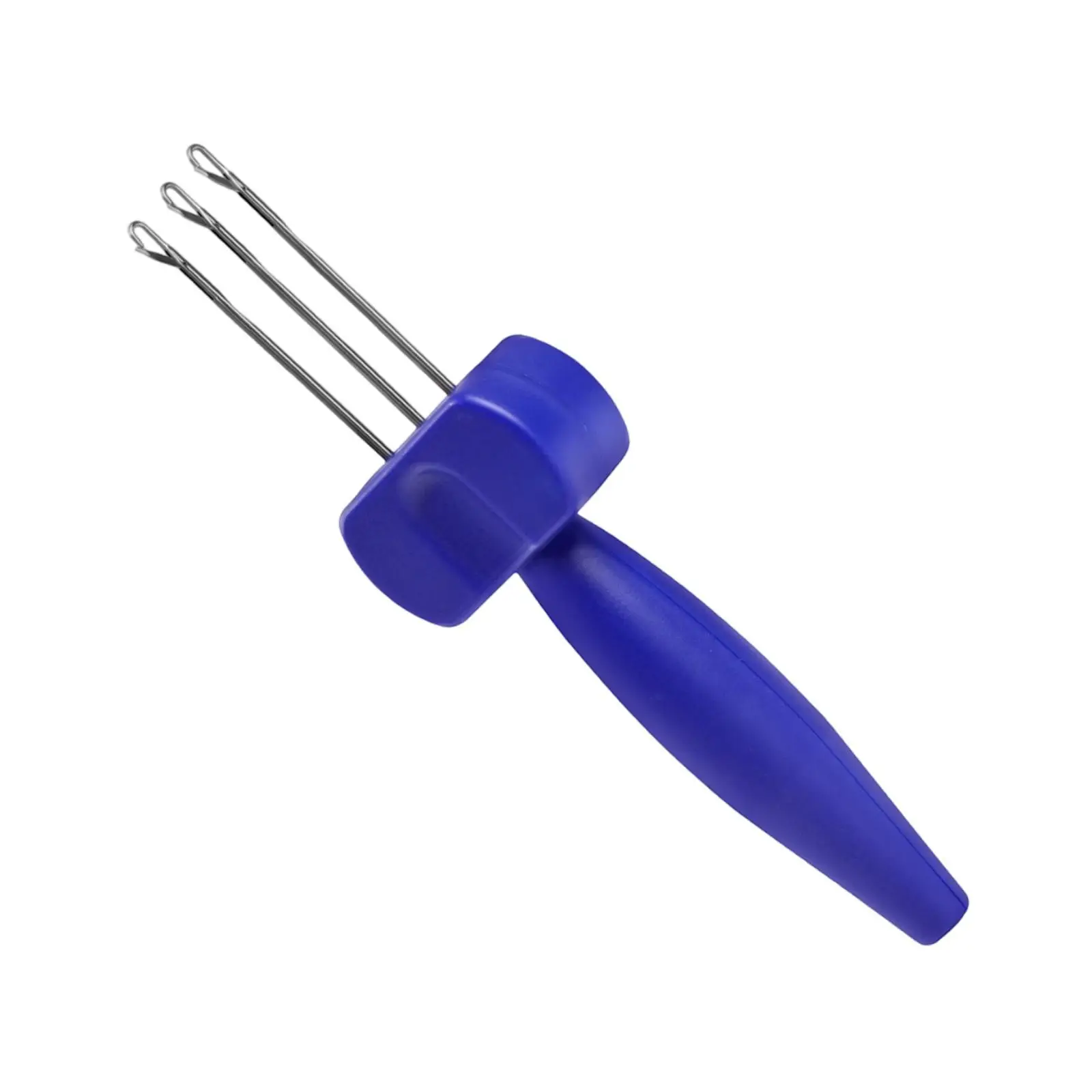 3 Latch Knitting Yarn Maker Hook Set Robust Edge Crochet Tool DIY Weaving for Knitting and Crochet Supplies