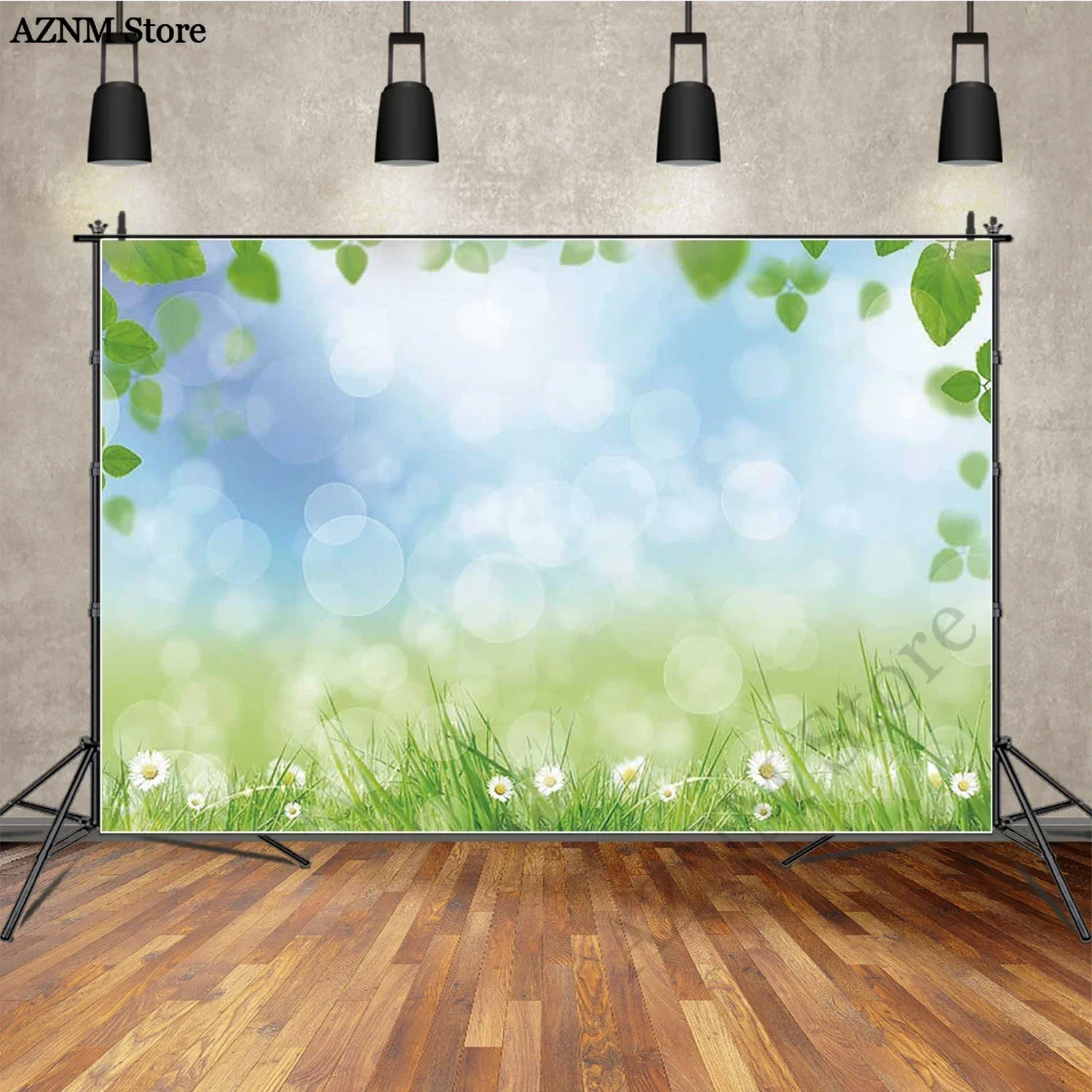 Moon.Qg Green Sprin… - image