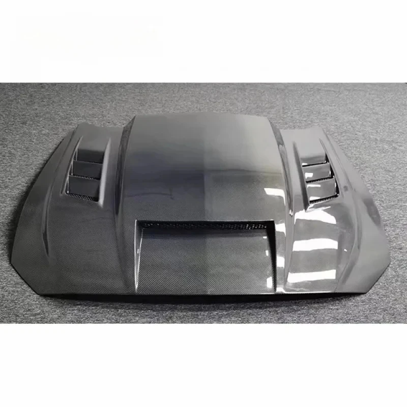 

Carbon TF Hood S550 15-17 Upgr TF Style Body Kit Engine Bonnet Hood