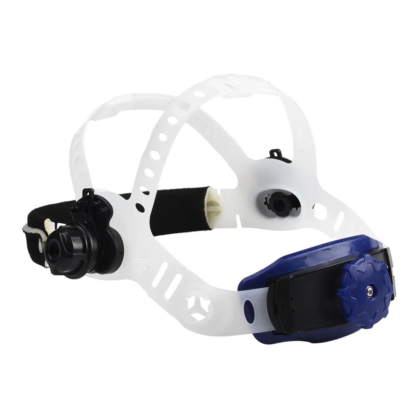 

1 шт., сварочная повязка на голову, автоматическое затемнение, маска сварщика, аксессуары, сварочные аппараты с квадратными отверстиями, повязка на голову для шлема